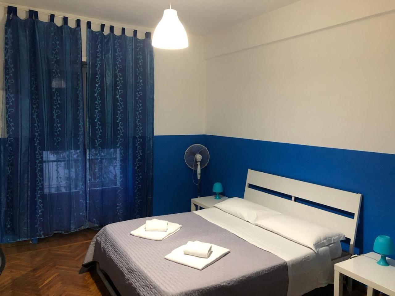 Отель Mangia E Dormi Roma Экстерьер фото